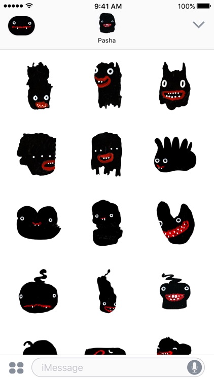Weird Things – Fun Sticker Game