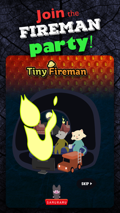 Tiny Fireman Free screenshot 5