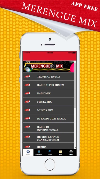 Merengue Mix Musica Merengue Mix Radio