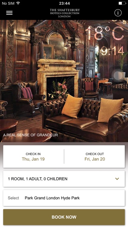 Shaftesbury screenshot-3