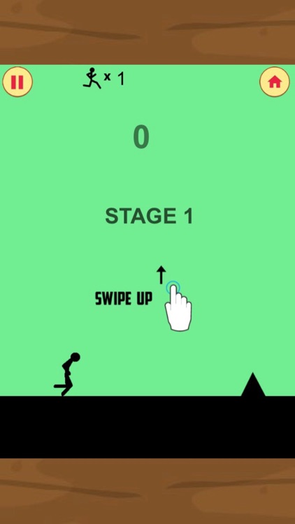 Stickman Parkour 2-match series classic games!