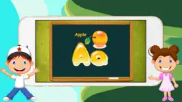 Game screenshot Образование Игра ABC Алфавит Трассировка hack