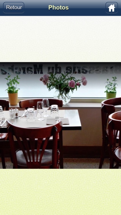 La Brasserie du Marché Nancy screenshot-3