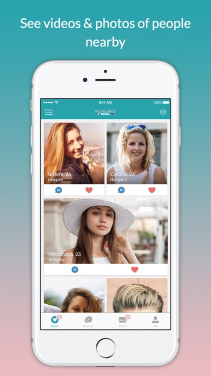 hungary online dating app