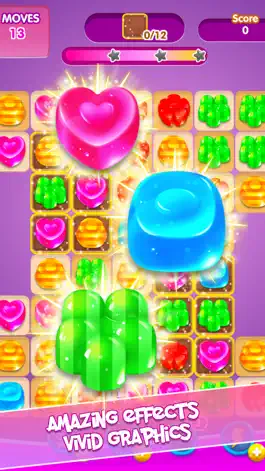 Game screenshot Sweet Tales Lollipop mod apk