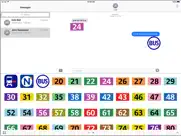 bus paris stickers par paris-ci la sortie айпад изображения 1
