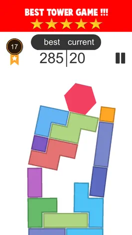 Game screenshot Hexagon Dash mod apk