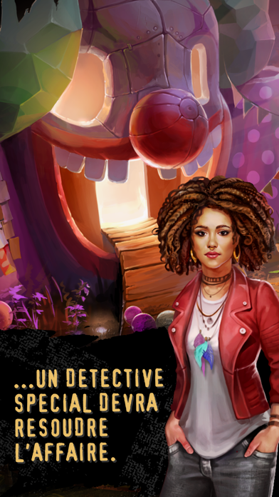 Screenshot #2 pour Aventure D'Évasion: Carnaval de Minuit