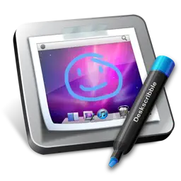 Deskscribble app icon