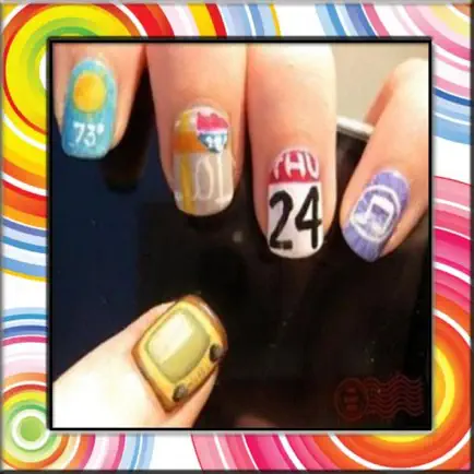 Easy Nail Art Designs - gorgeous ideas for nails Cheats