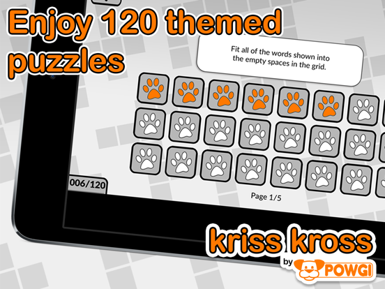 Screenshot #6 pour Kriss Kross by POWGI