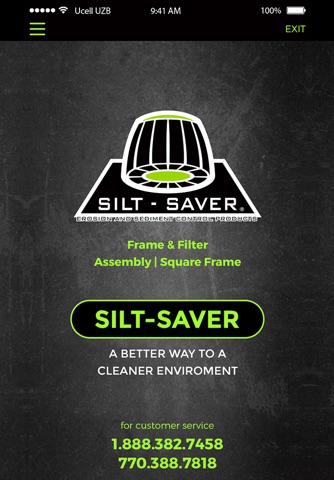 Silt Saver screenshot 2