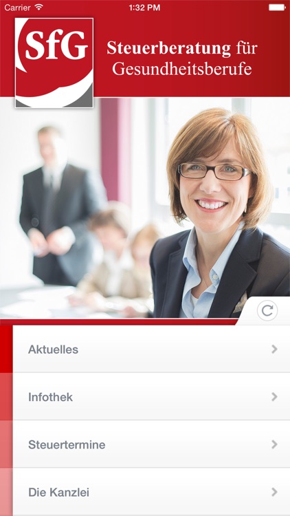 SfG Steuerberater-App