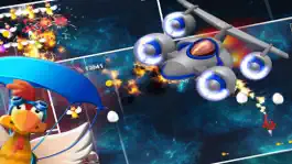 Game screenshot Spaceship Shooter Chicken 2 hack