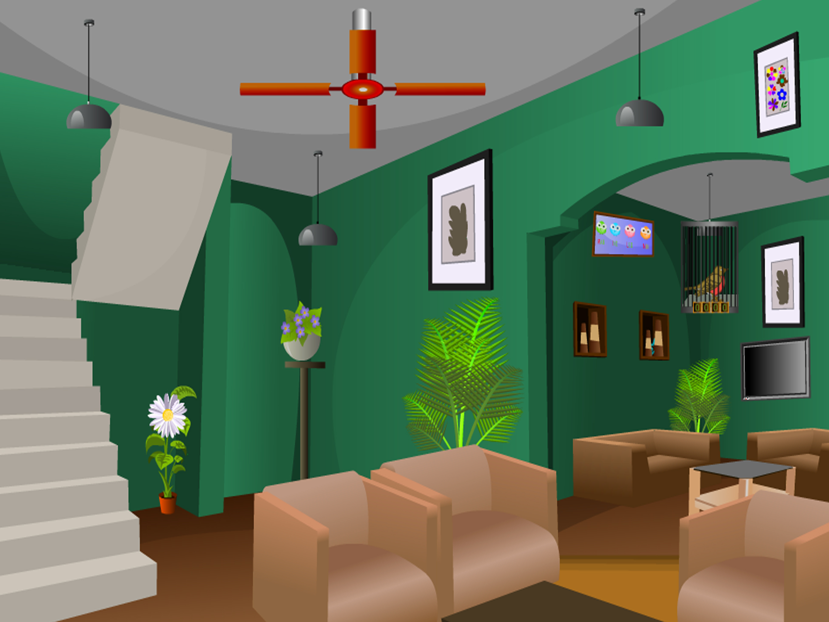 Escape Game: Locked House 4 screenshot 10