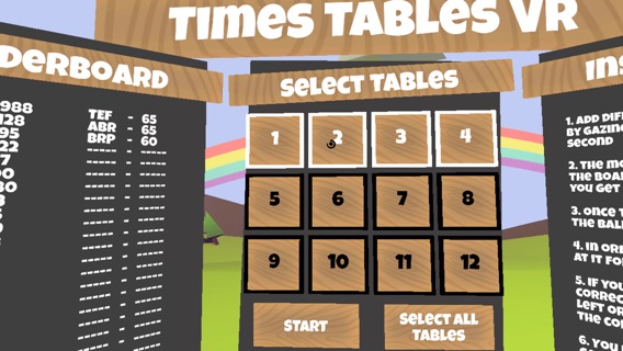 Times Tables VRのおすすめ画像2