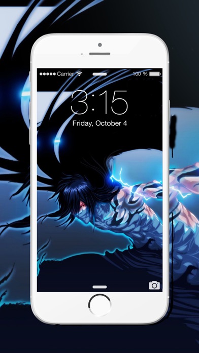 Screenshot #1 pour Cool Wallpapers - Bleach version