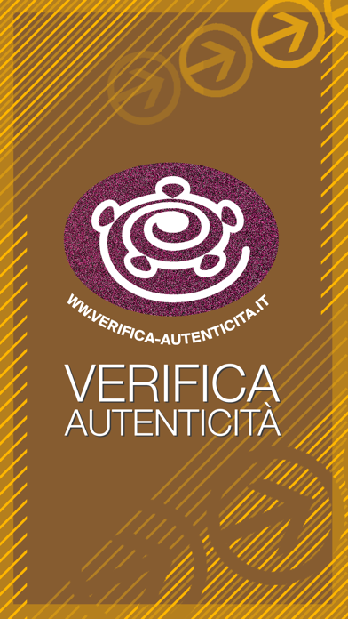 Screenshot #1 pour Verifica Autenticità