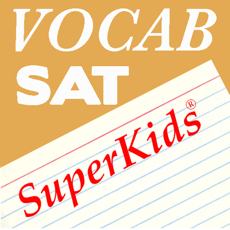 Activities of SAT Vocabulary