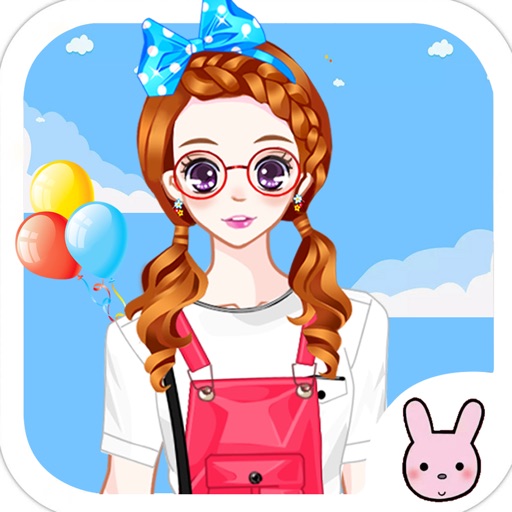 Variety lovely princess－Make up game for cute kids Icon