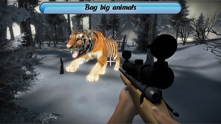 Wild Hunter 2016 : Sniper Challenge screenshot-4