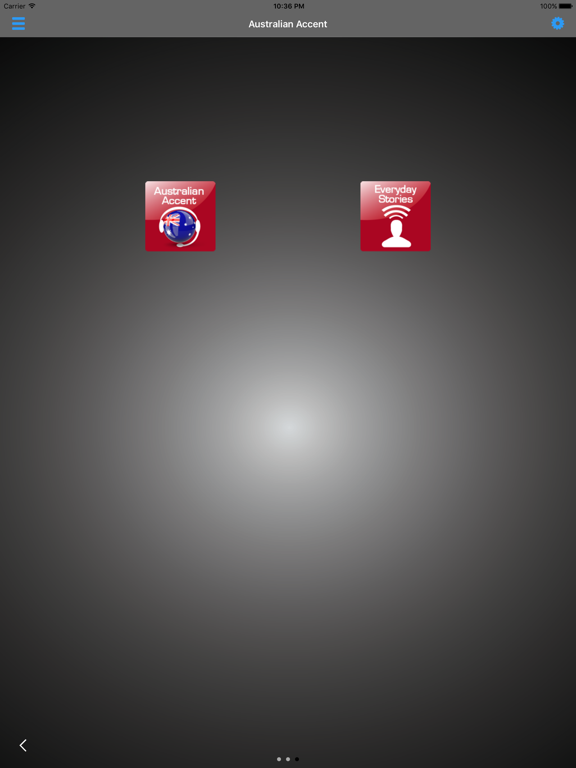 Screenshot #6 pour English Pronunciation Training US UK AUS Accents