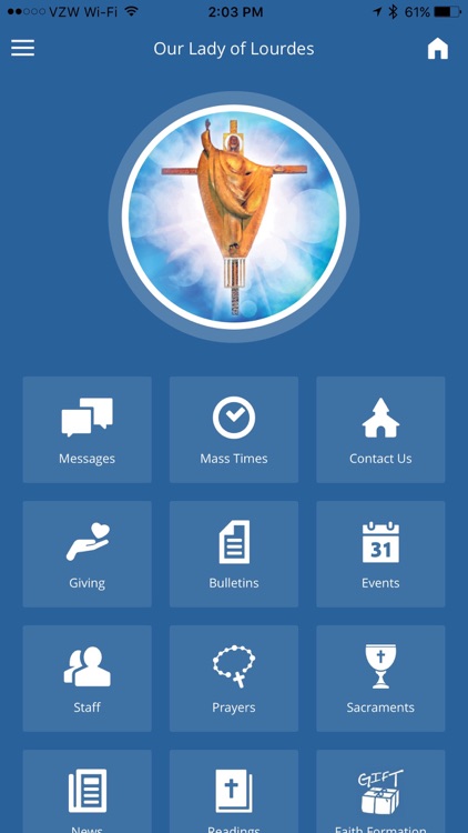 Our Lady of Lourdes Catholic Church Milwaukee