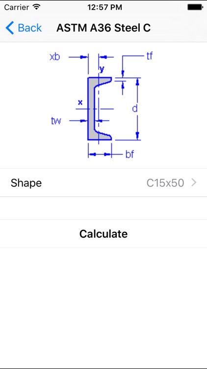 Structural Shapes - Civil & Mechanical Engineers