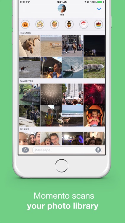 Momento - Share Your Memories as GIFs