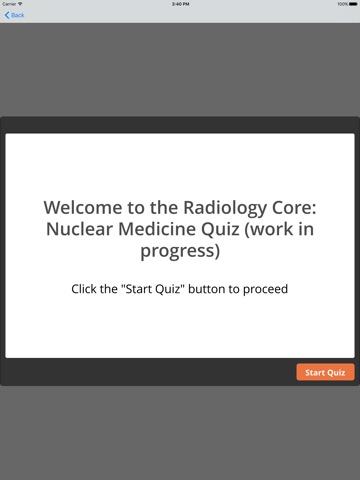 Radiology Core: Nuclear Medicineのおすすめ画像1
