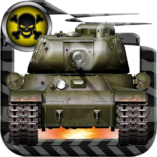 Addiction Tank : Racing War icon