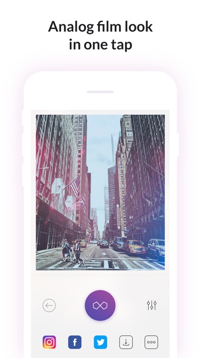 Filterloop Infinite - Instant Analog Photo Effectのおすすめ画像1