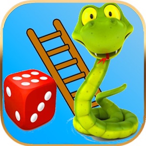 Snakes & Ladders Classic - Jingang Zhu