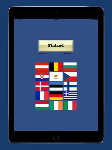 European Flagsのおすすめ画像2