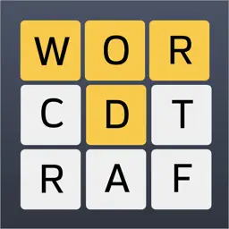 Word Craft - Word Game: Puzzle One’s Brains & Fun app icon