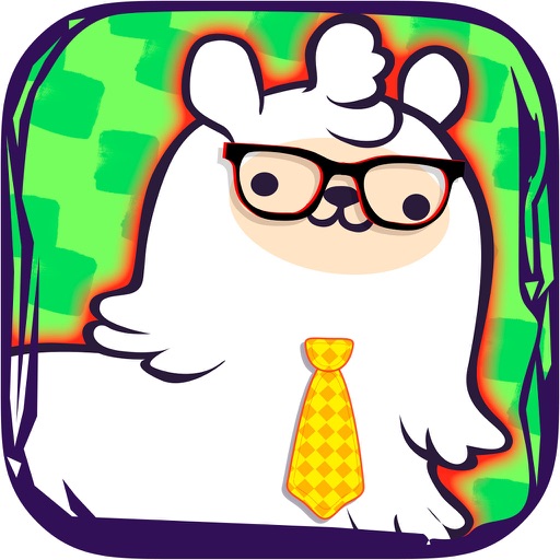 Alpaca Mutation Evolution Clicker Free icon