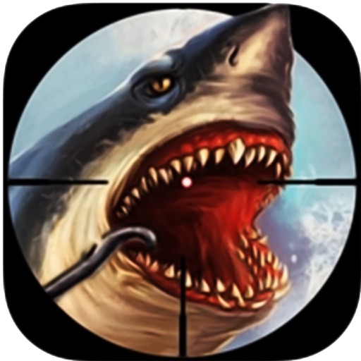 2016 Hungry Shark Underwater - Angry Sharks Revenge under Sea Free Sharks Games icon