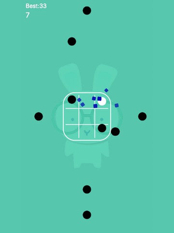 闪避小球-完全無料ゲームのおすすめ画像4