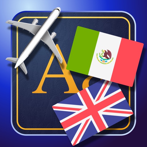 Trav UK English-Mexican Spanish Dictionary-Phraseb icon