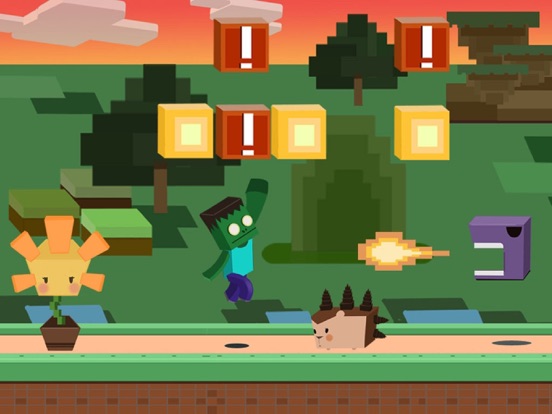 Screenshot #5 pour Super Zombie World for free games by zombies bros