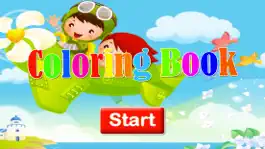 Game screenshot Cars and Transportation Coloring book for kids hack