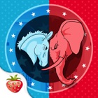 Top 48 Games Apps Like Battleground - The Election Game (FREE) - Best Alternatives