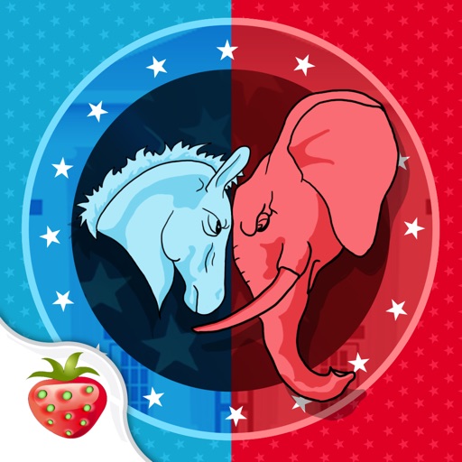 Battleground - The Election Game (FREE) Icon