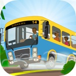 Download Crazy Town School Bus Racing app