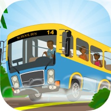 Activities of Crazy Town School Bus Racing