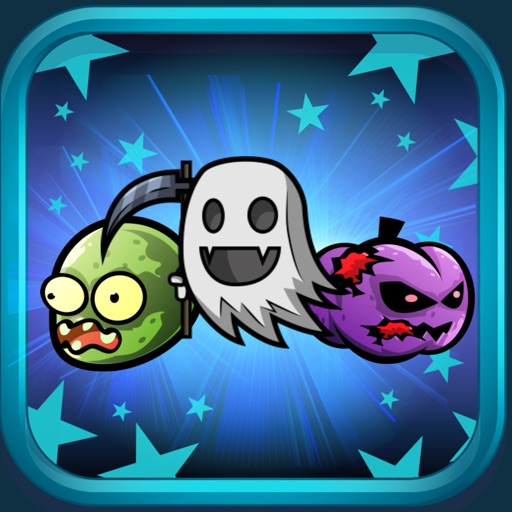 Halloween Strange Monster Night - Match Dr Ghost Icon