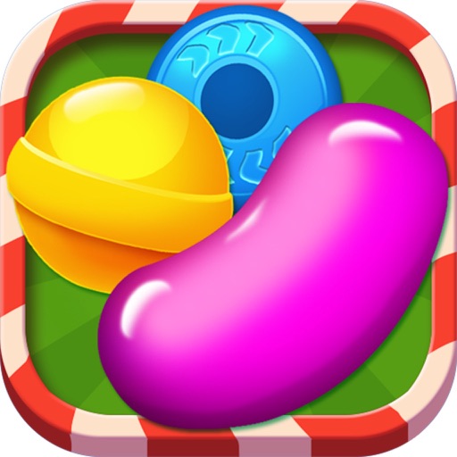 Candy Blitz ! iOS App
