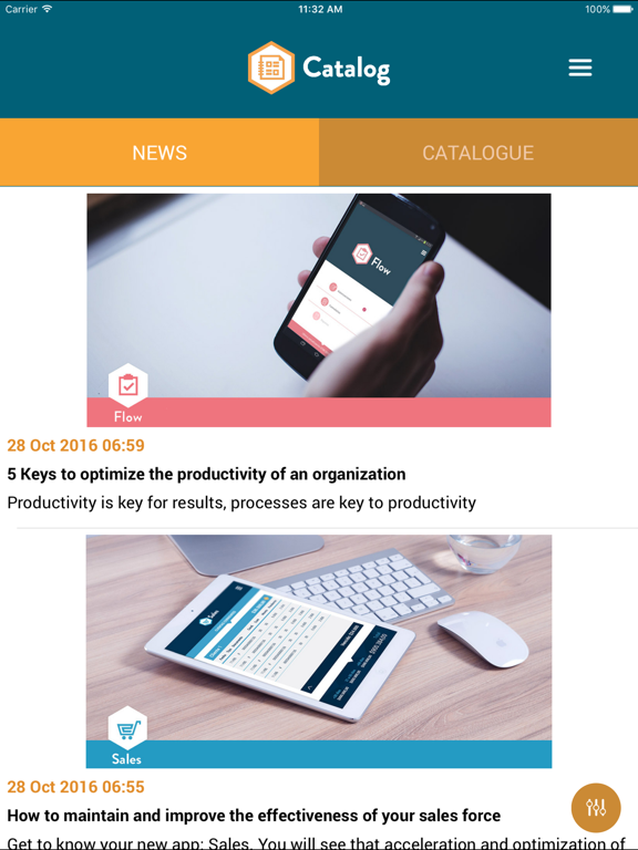 Screenshot #5 pour Catalog