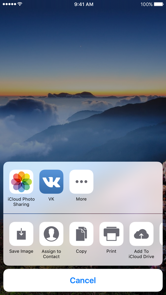 #1. Photo Editor App Pro (iOS) 由: Sergej Kachalo