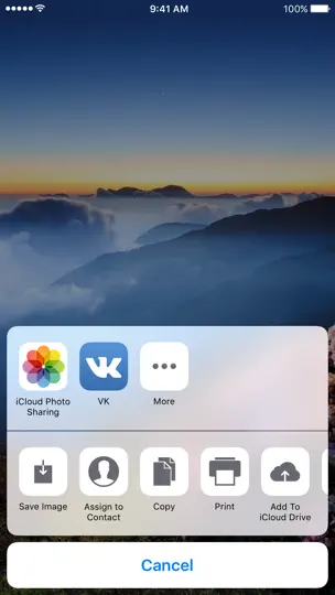 Photo Editor App Pro iPhone Ekran Görüntüsü 1